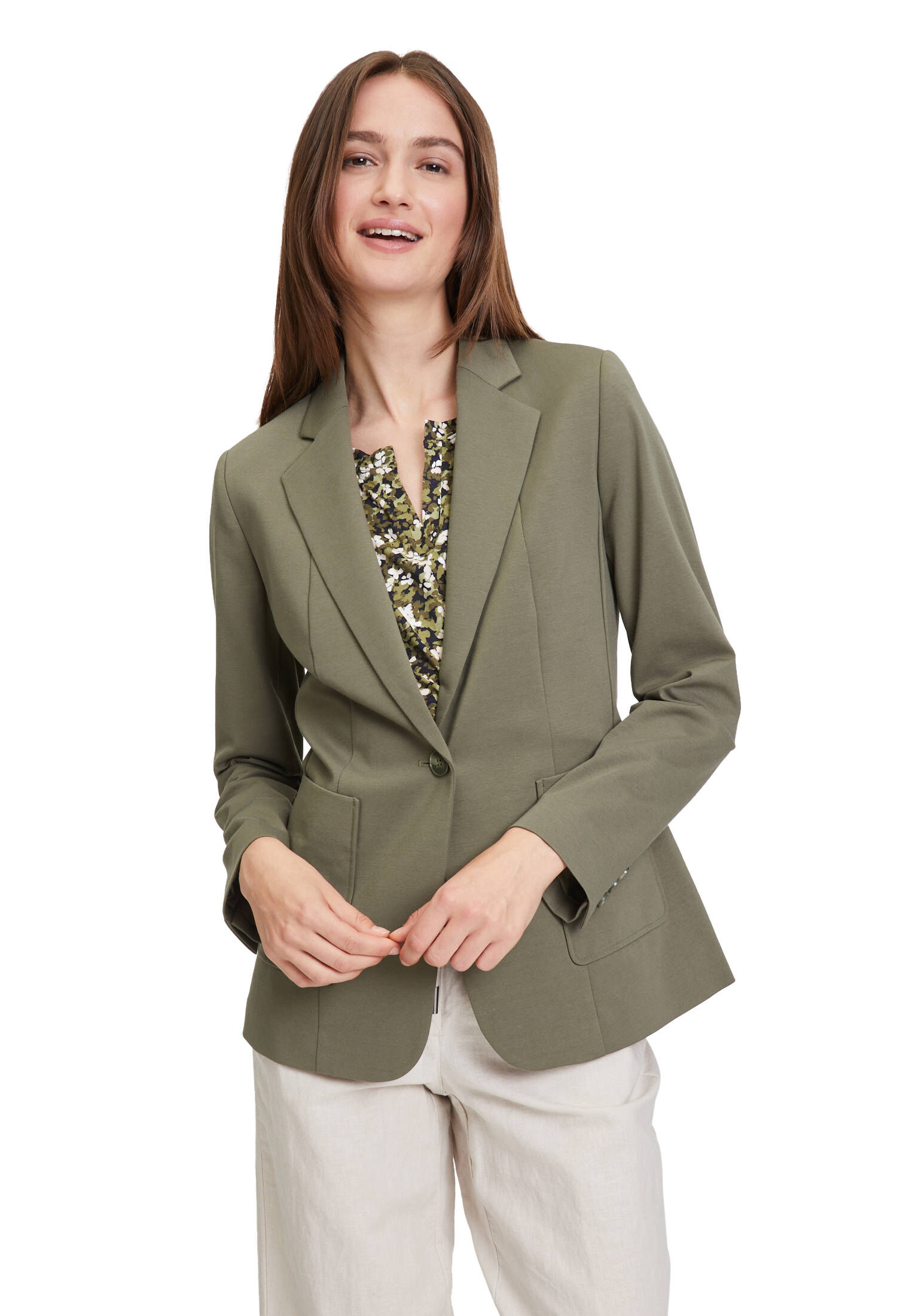 Betty & Co| Damen Blazer