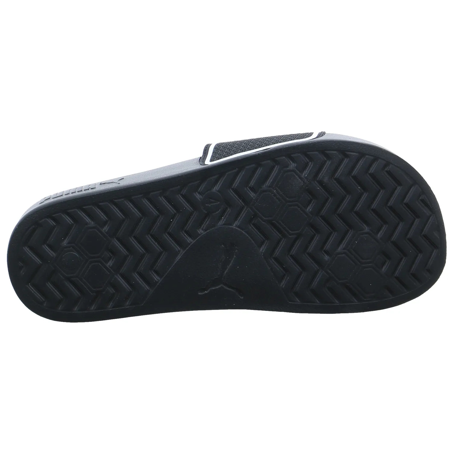 PUMA BADSCHUHE UNISEX Schwarz Synthetik