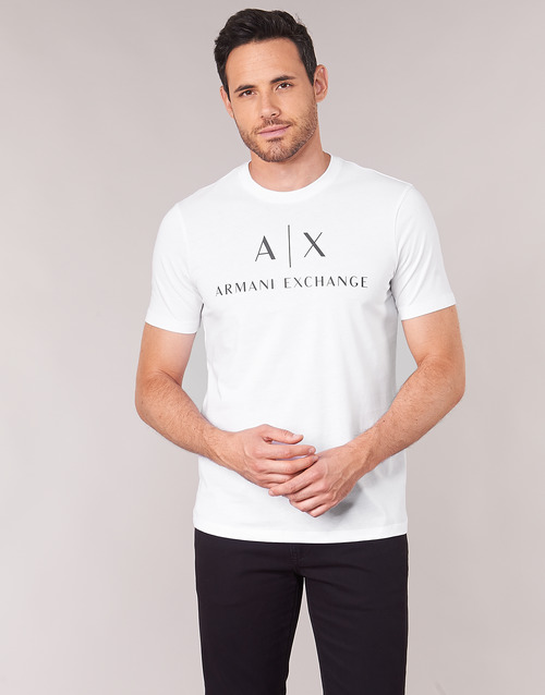 Armani Exchange - HERSTO - Blanc