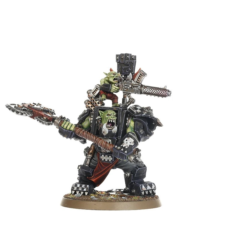 Warhammer 40K : Combat Patrol Orks