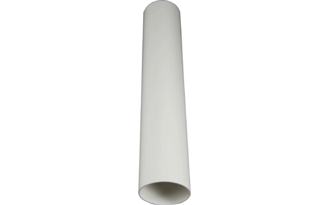 Separett Servicepaket Rohr Ø 75 mm Länge 400 mm weiß Urintrennung  für Separett Villa Serie