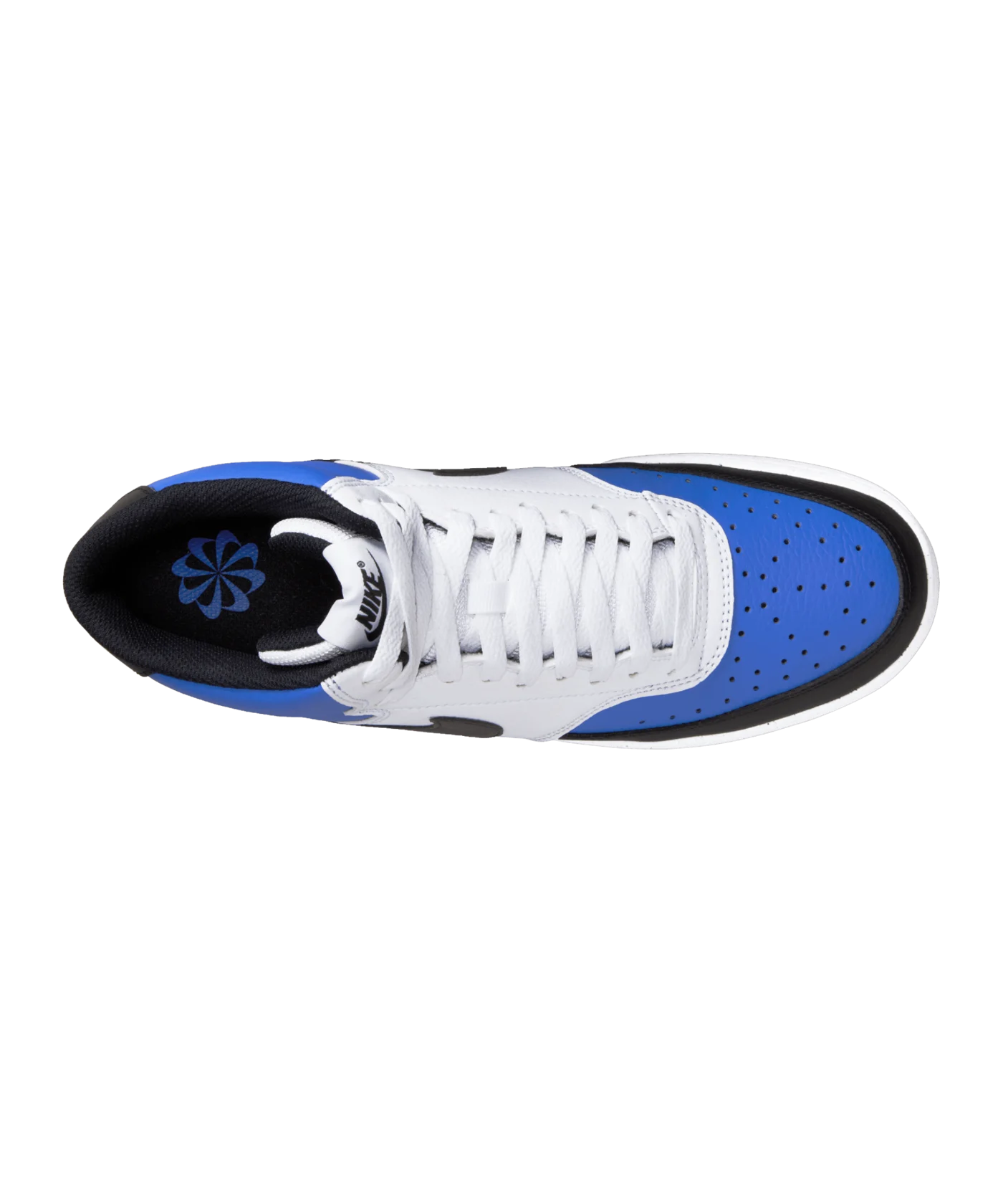 Nike Court Vision Mid Next Nature Blau F480