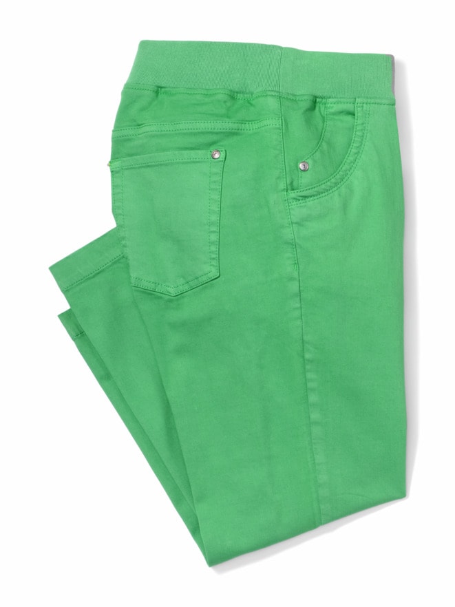 Capri-Schlupfhose Jerseybund