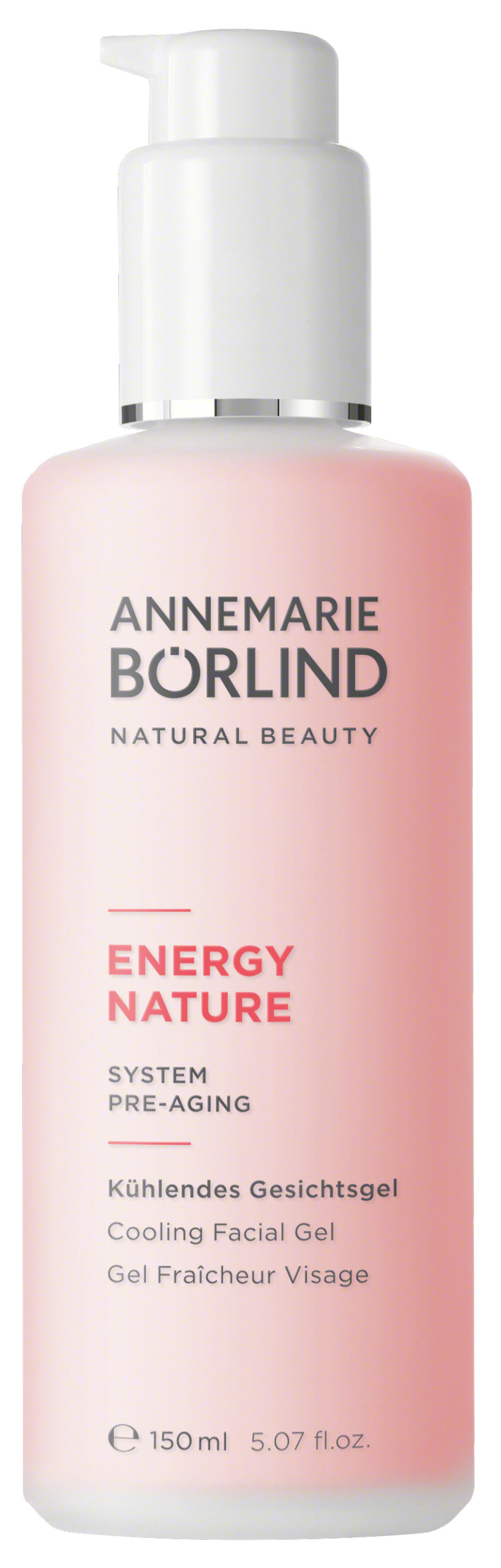 Annemarie Börlind Kühlendes Gesichtsgel 150 ml