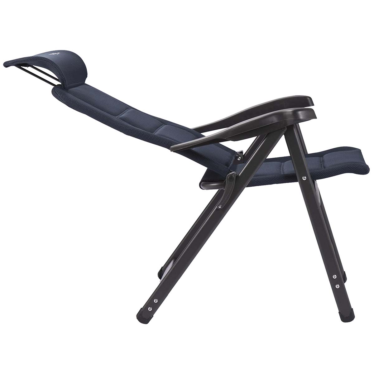 Crespo AP-235 Air-Deluxe Compact Blue standenstoel
