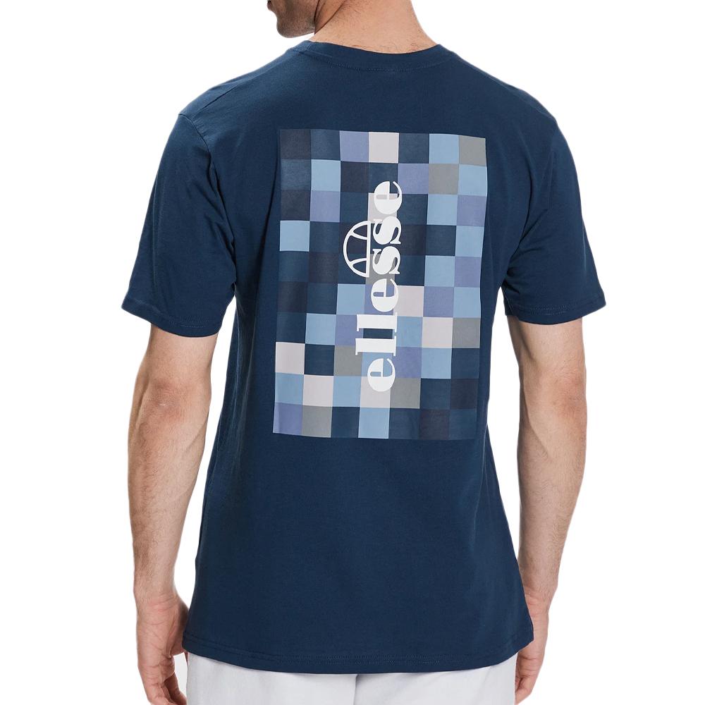Ellesse T-shirt Marine Homme Ellesse Chello