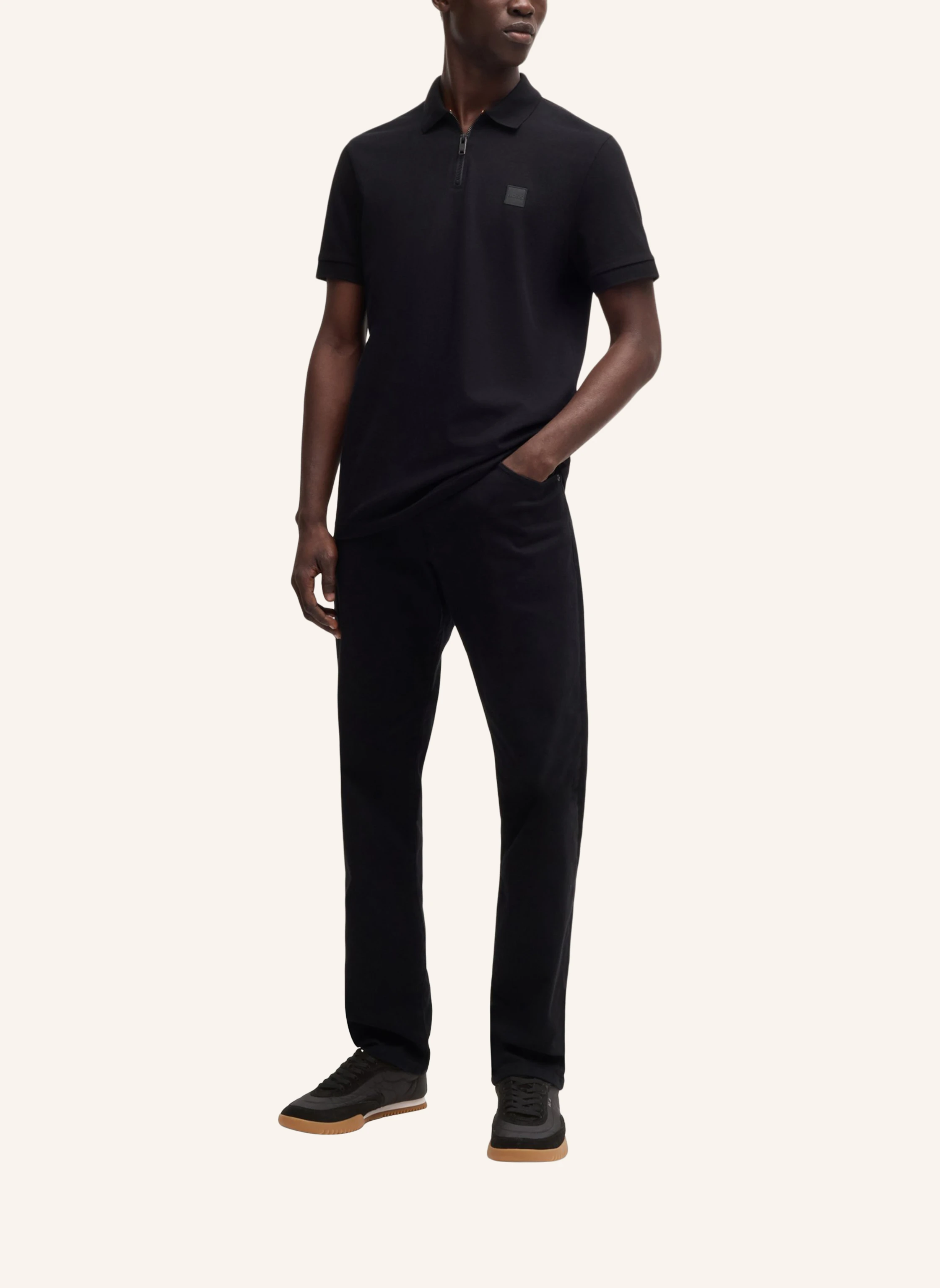 BOSS Sneaker CARETON_LOWP_SDNY