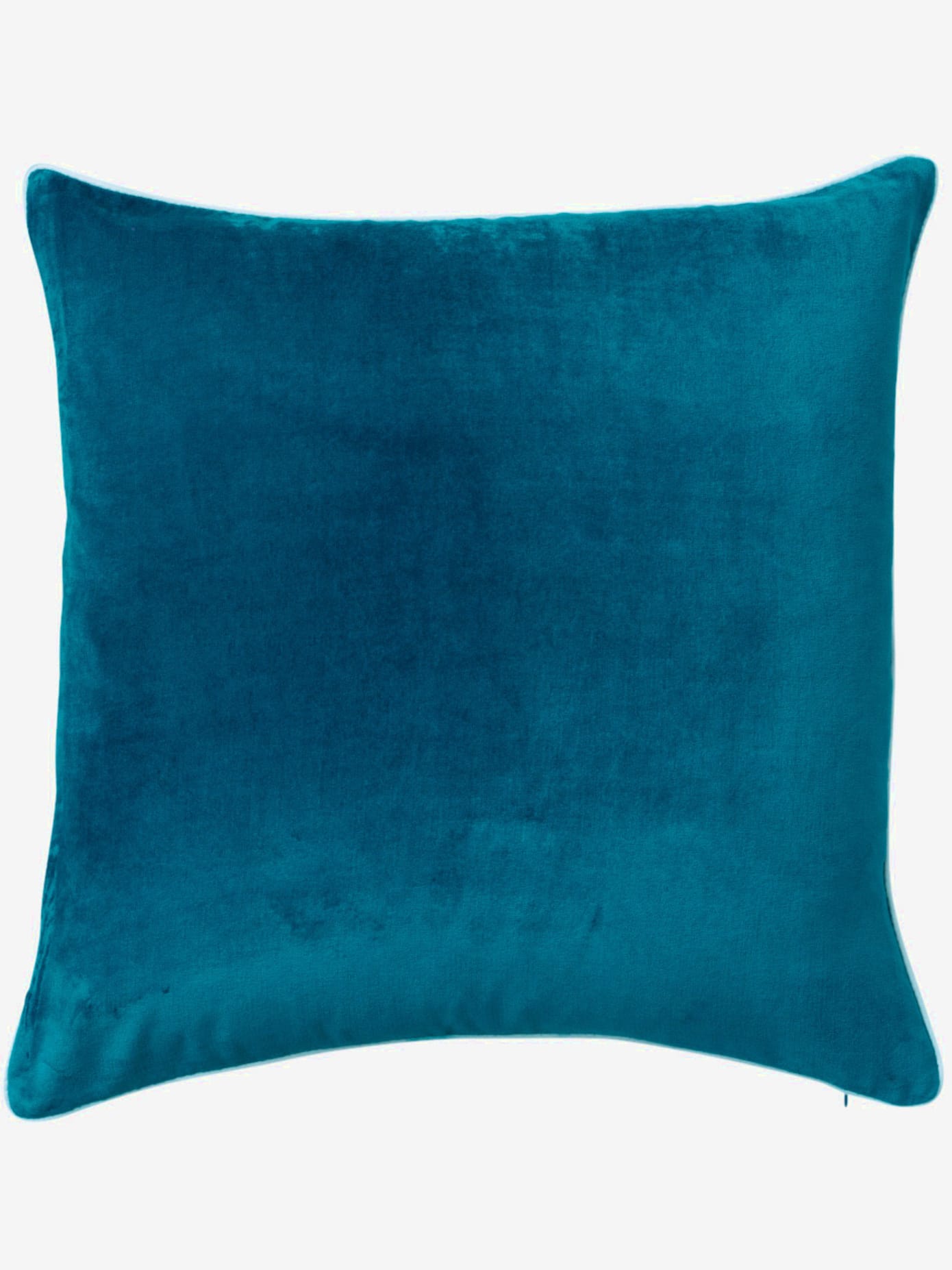 Housse de coussin unie