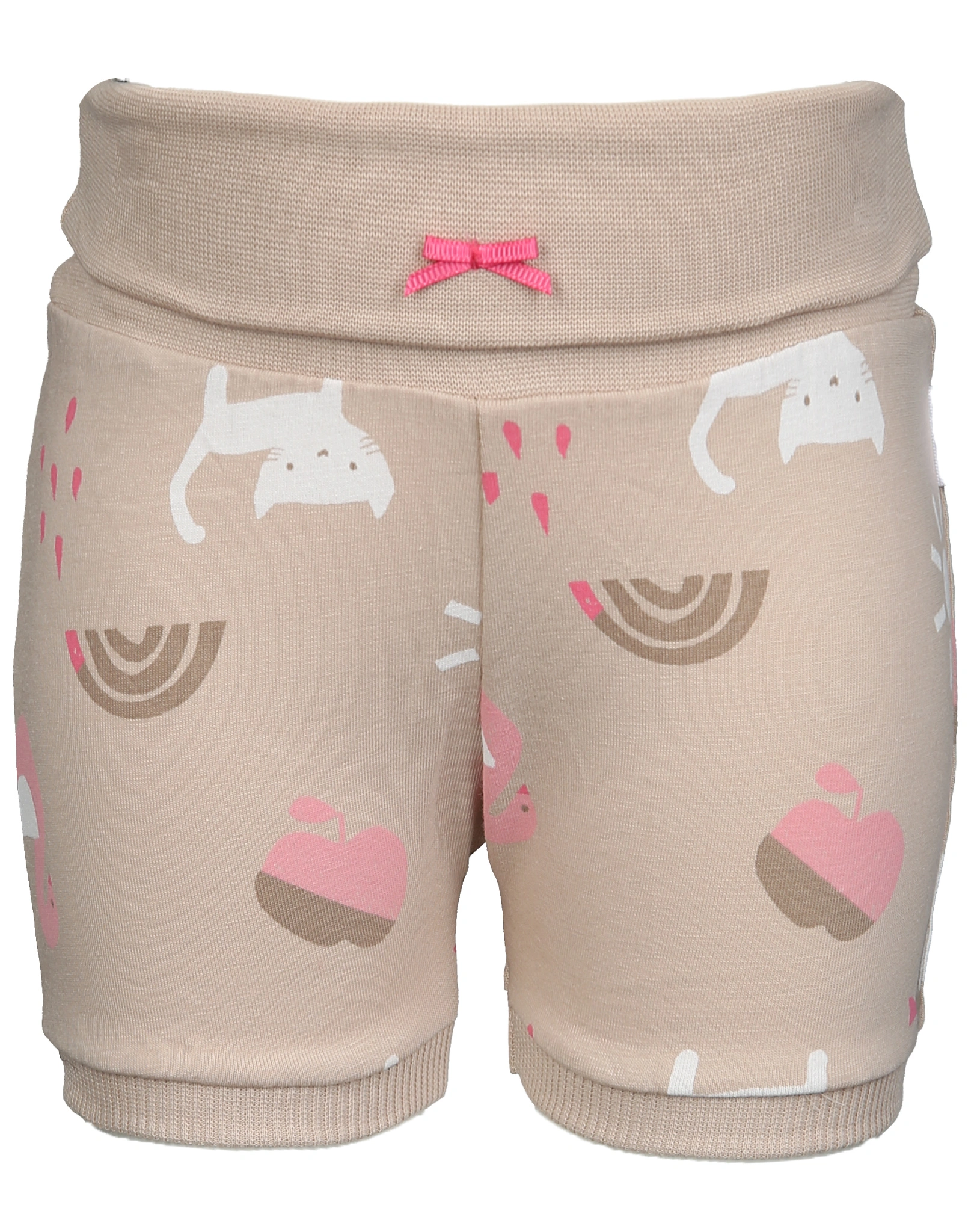 Shorts RAINBOW DAYS in nut