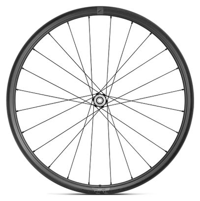 Paire de Roues Fulcrum Rapid Red Carbon 700 mm I 12x100 - 12x142 mm | Centerlock