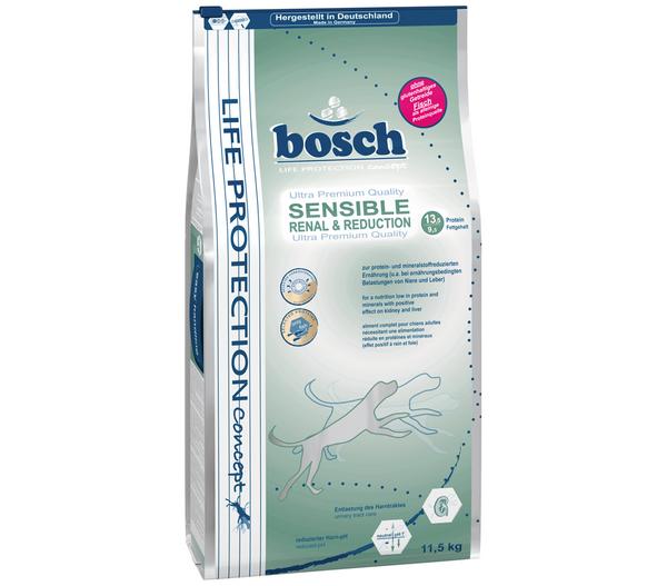 bosch Trockenfutter für Hunde Life Protection