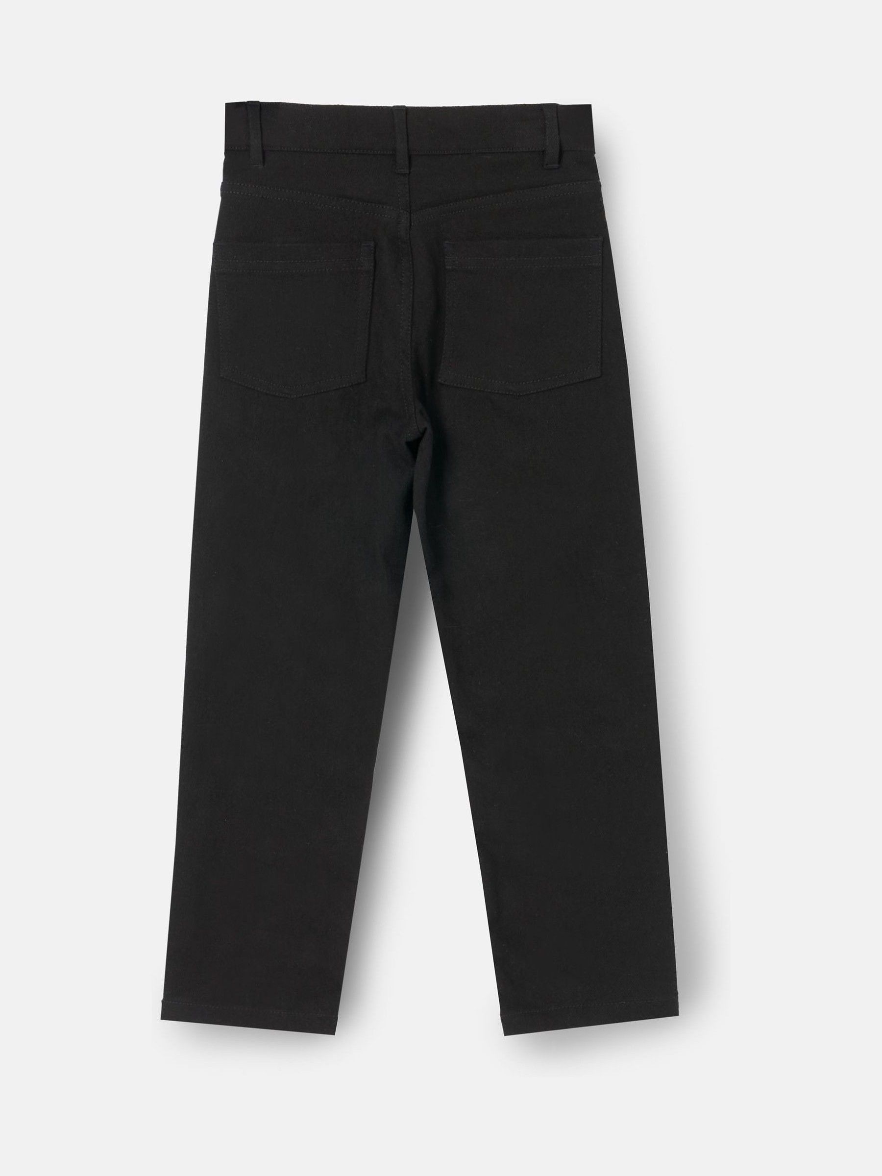 Angel & Rocket Aylie Beaded Barrel Leg Jeans