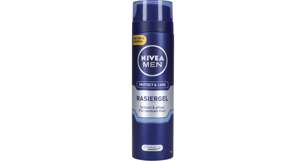 NIVEA Men Protect & Care Rasiergel