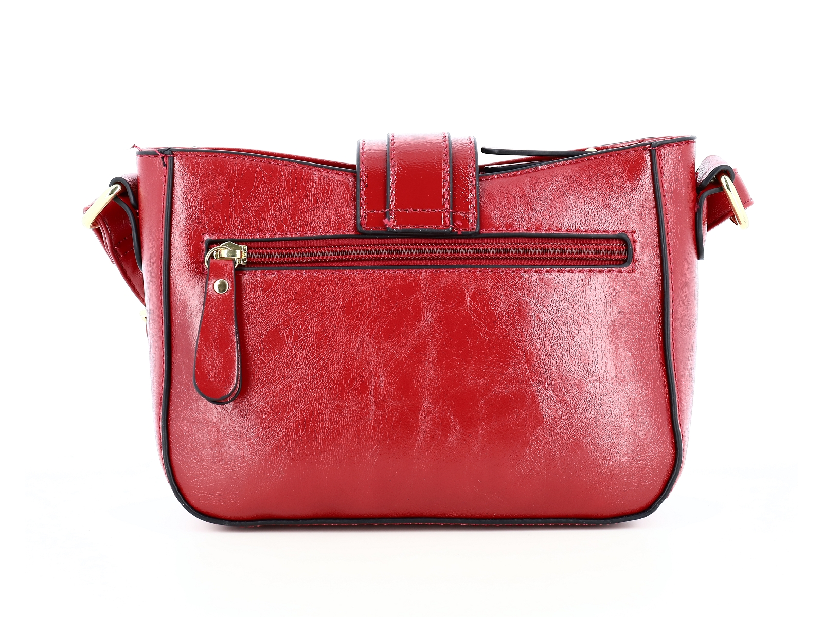 M brand-1683592 Synthétique Rouge