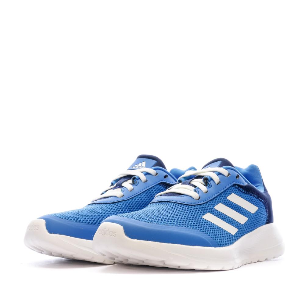 Adidas Baskets Bleu Garçon Adidas Tensaur Run 2.0 K