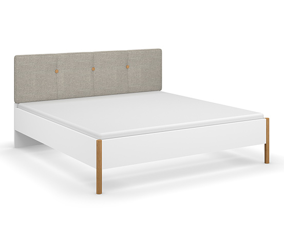 rauch Bett »Freyja«, 180 x 200 cm, alpinweiß
