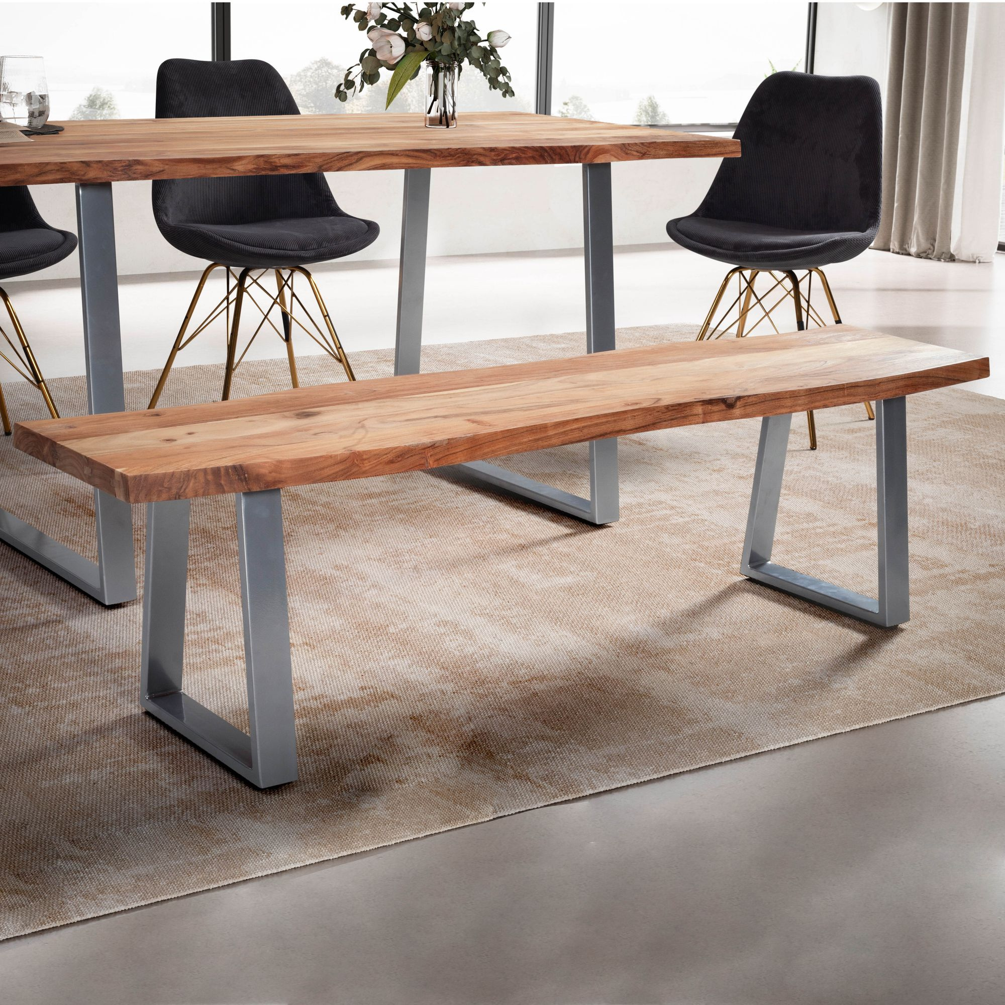 Sitzbank 160x40
