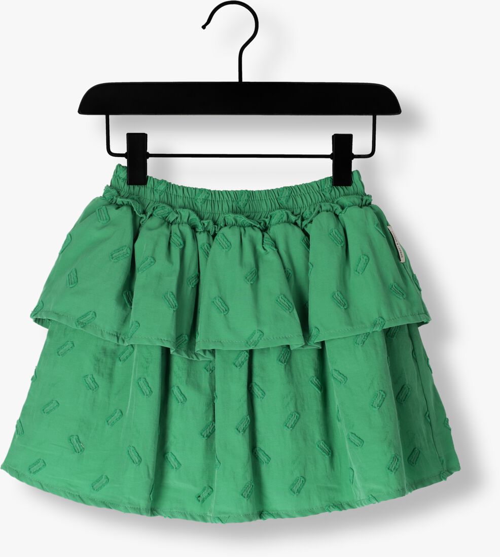 Sproet & Sprout groene sproet & sprout minirok skirt layer mint