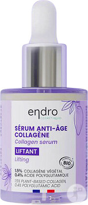 Endro Sérum Anti-Âge Collagène Liftant 30ml