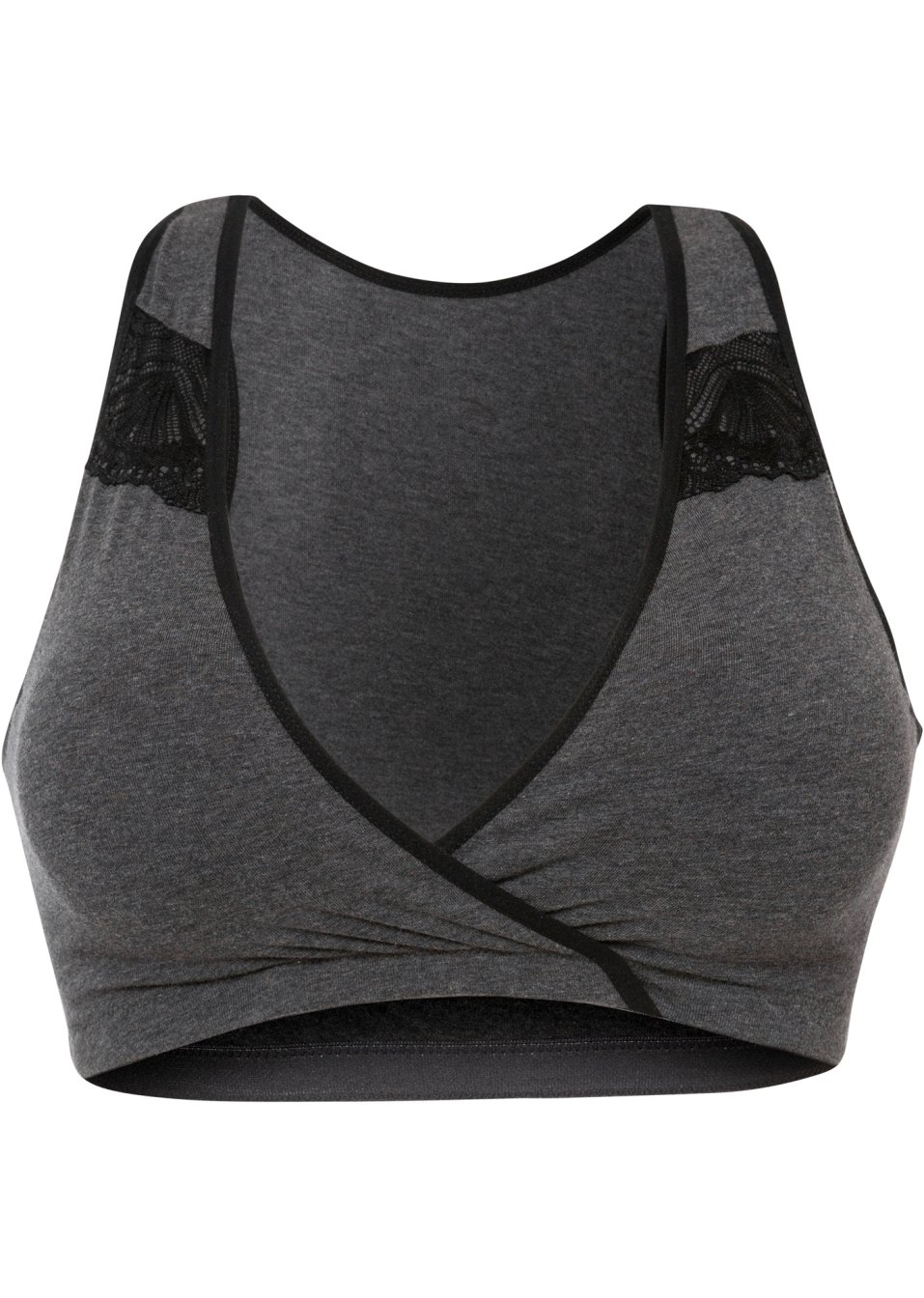 Soutien-gorge d'allaitement avec coton
