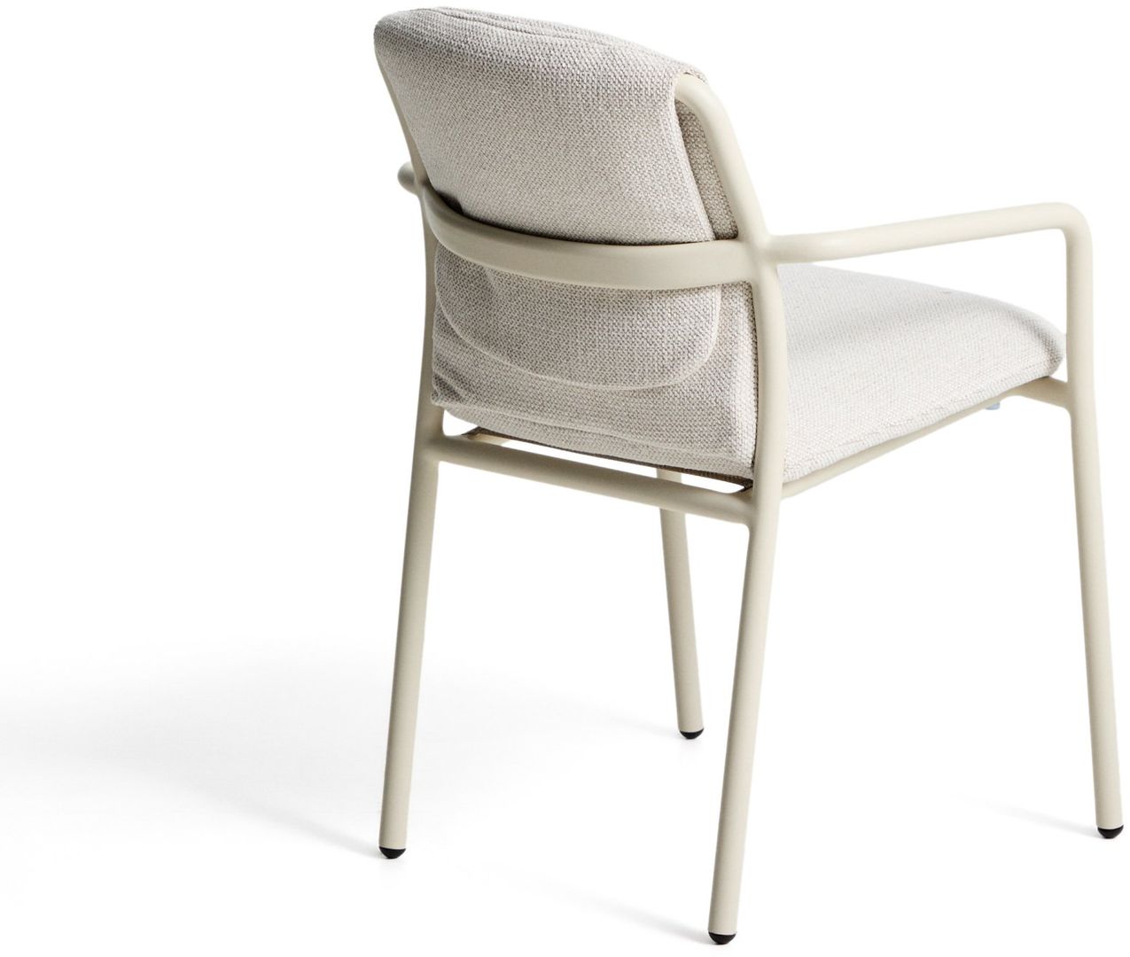 Kave Home   Linosa Tuinstoel