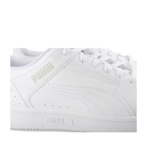Baskets BLANC PUMA Rebound