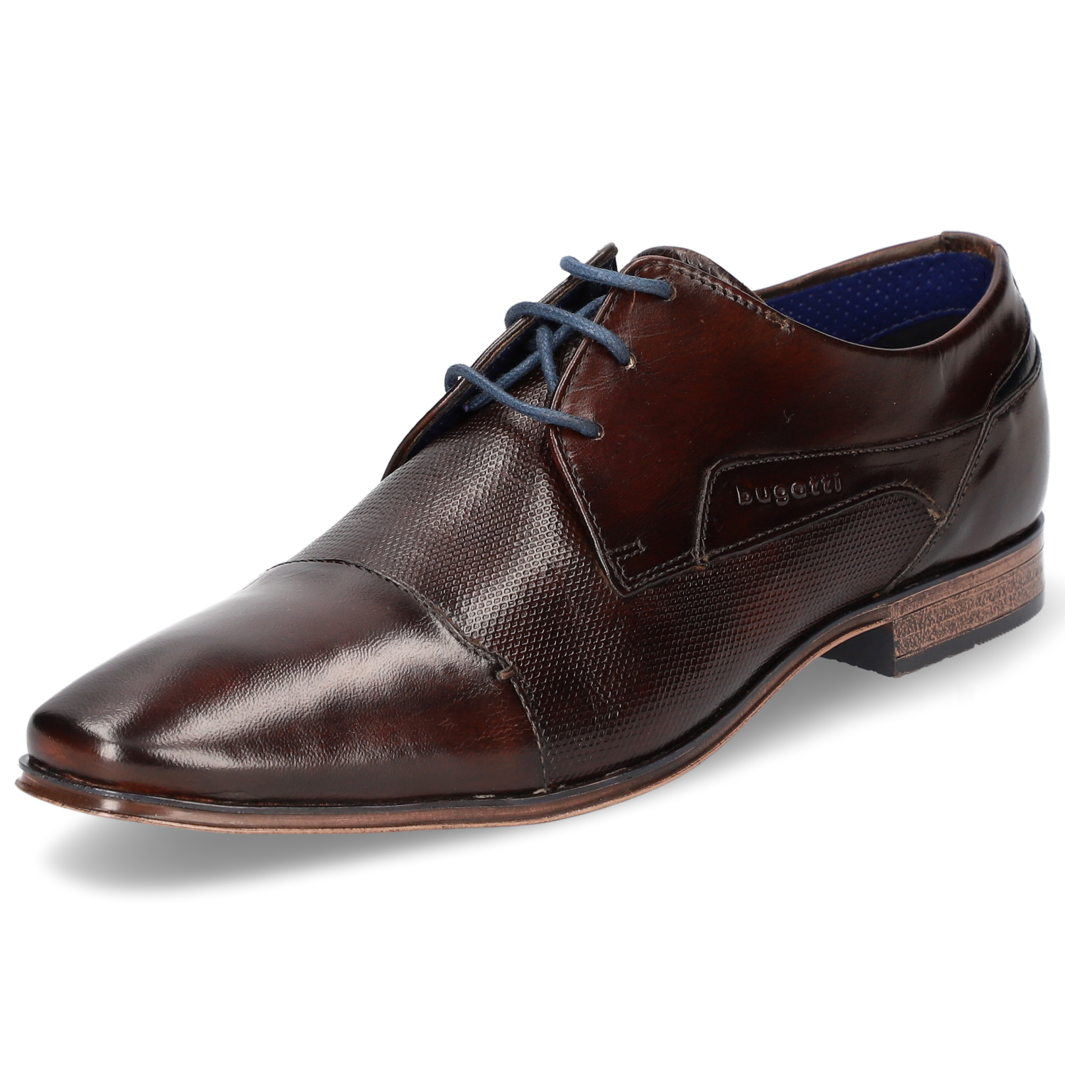 Bugatti Halbschuhe - brown