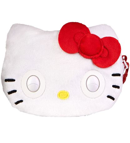 Purse Pets Tasche m. Blinkende Augen - Hello Kitty