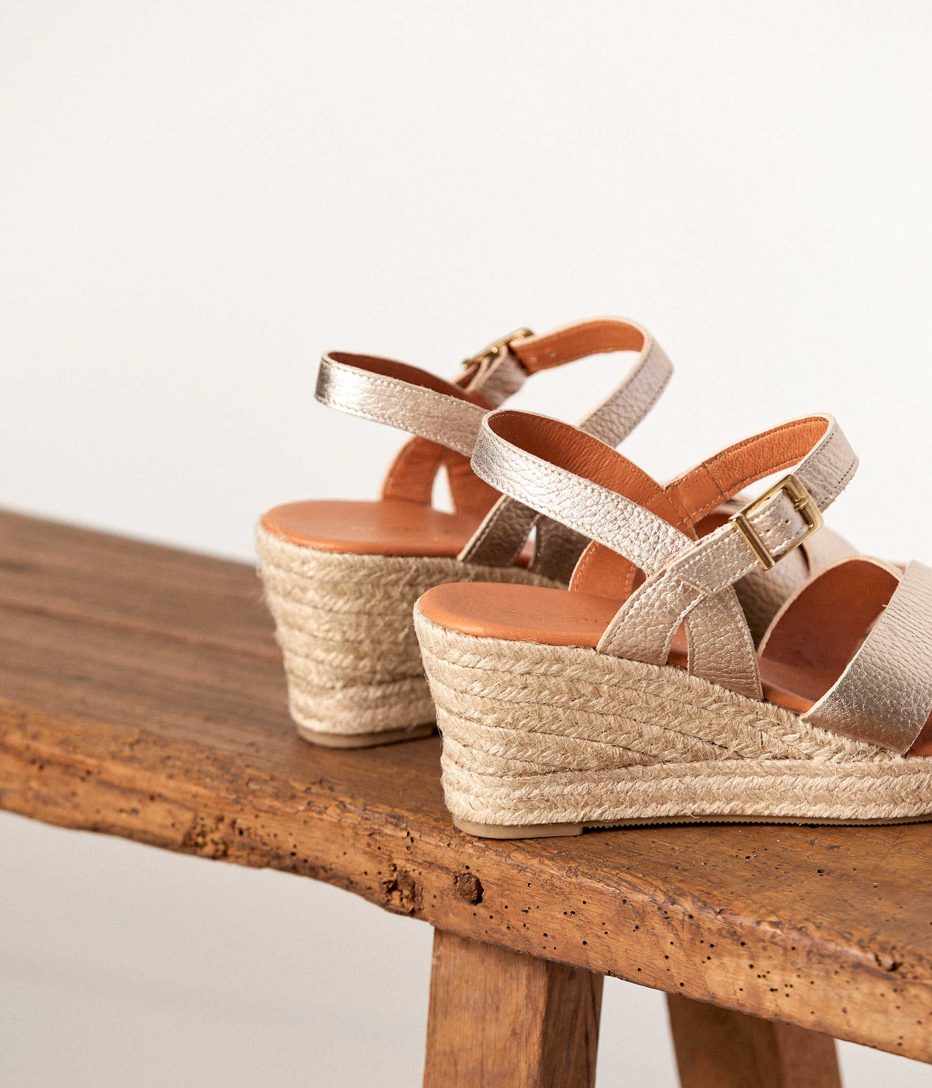 Espadrilles or Triana