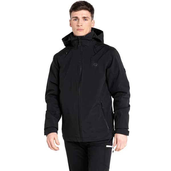 Veste randonnée DARE 2B SWITCH OUT JKT BLACK
