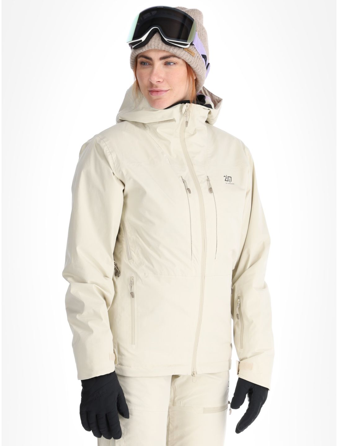 Nausta ski-jas dames