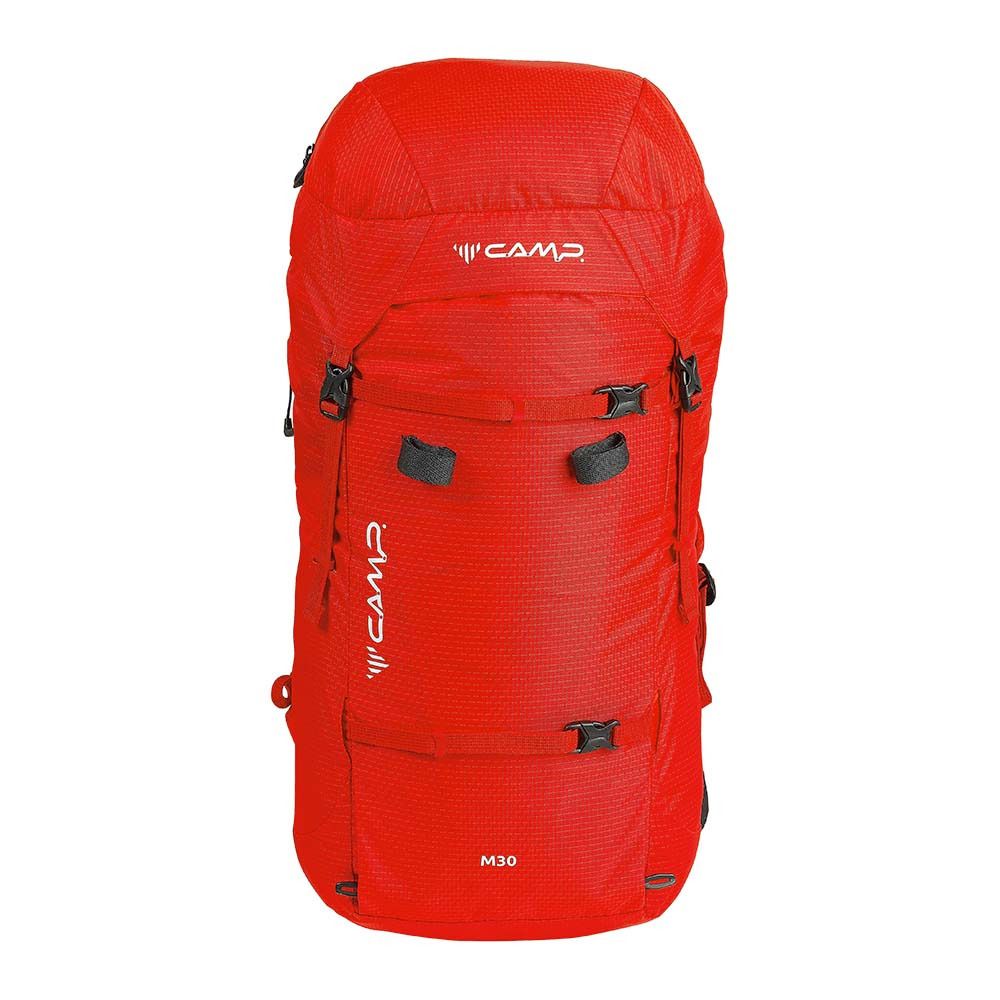 Camp M 30L - Sac À dos red