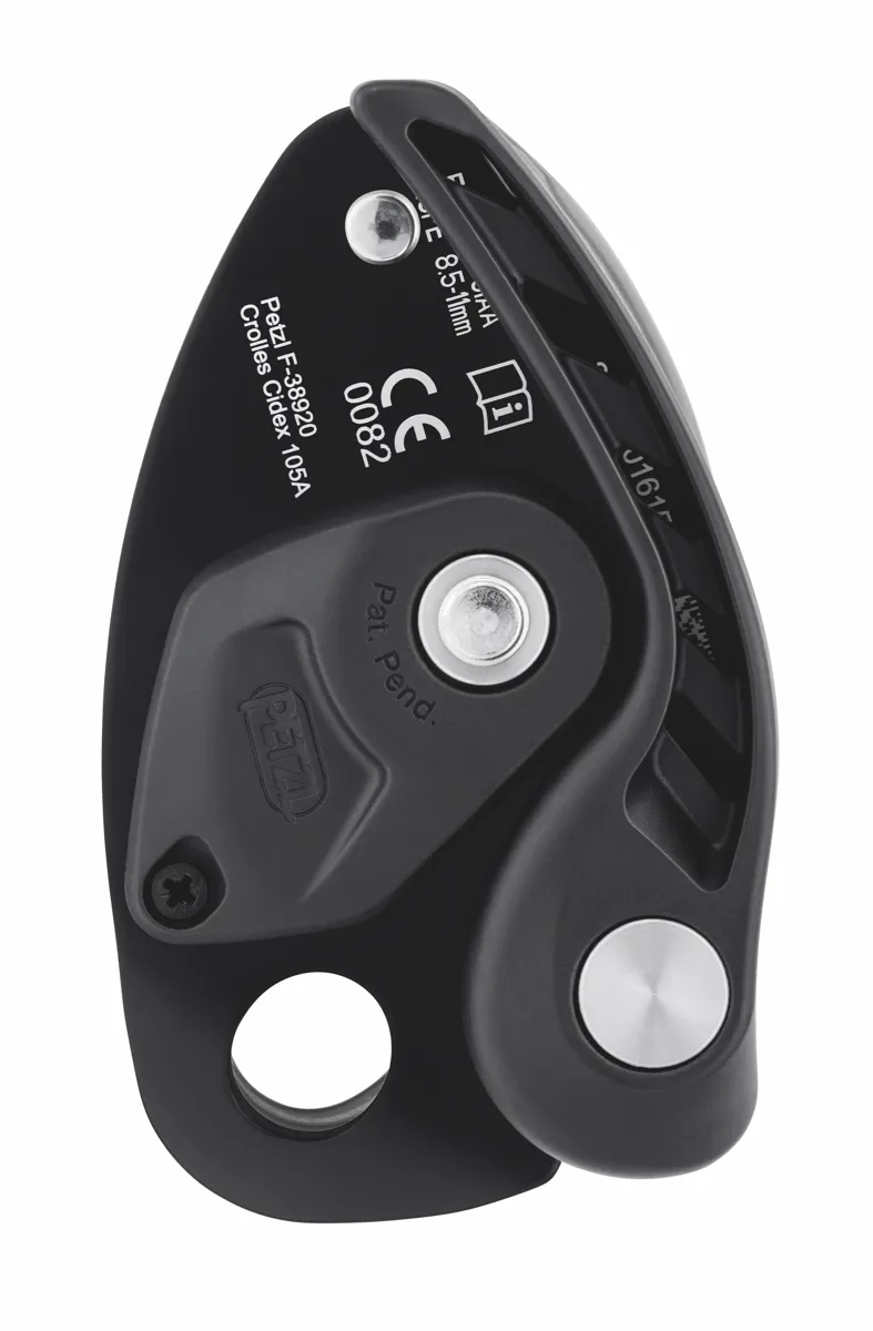 Petzl Neox Light Gray