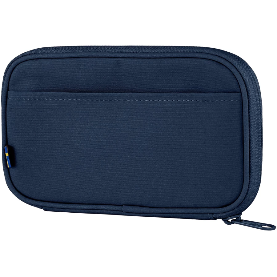 Fjällräven Kånken Travel Wallet - Geldbörse 19 cm navy