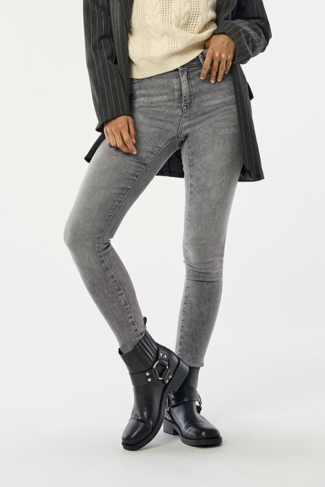 Only grijze dames jeans