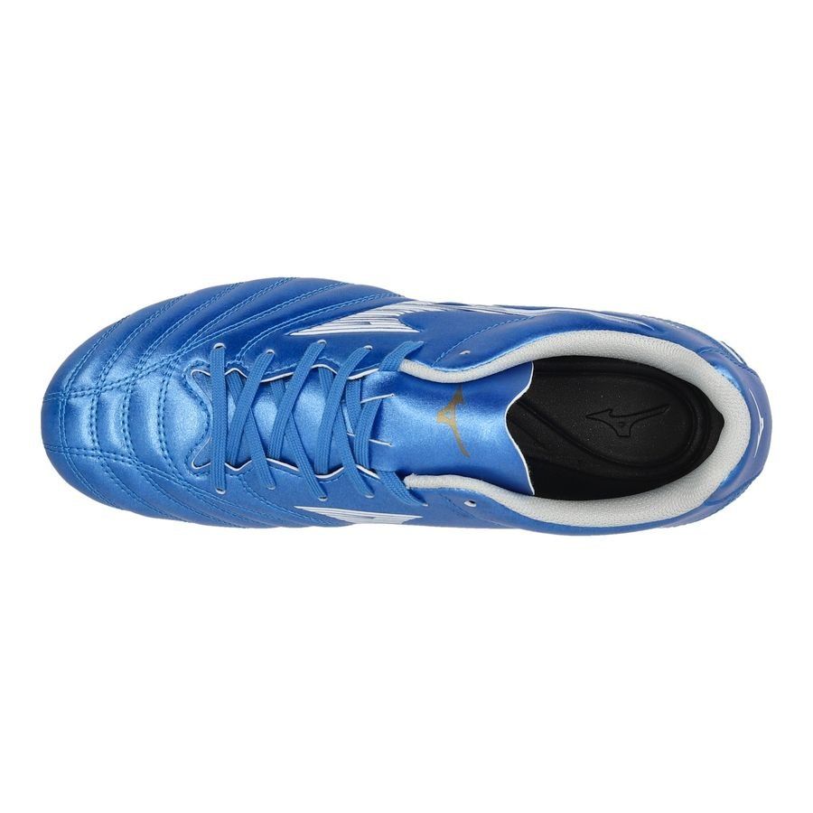 Mizuno Monarcida Neo lll Select AG Mugen - Bleu/Blanc Enfant