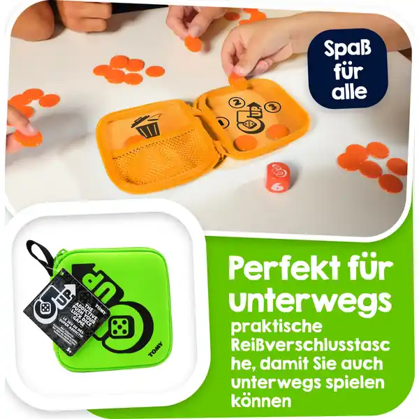 5 Up Spiel