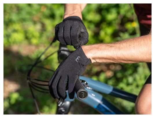 Gants Longs été BBB Explorer Comfort Noir