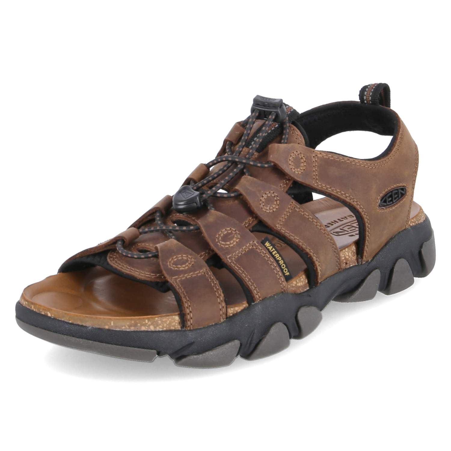 Keen Sandalen DAYTONA II - bison