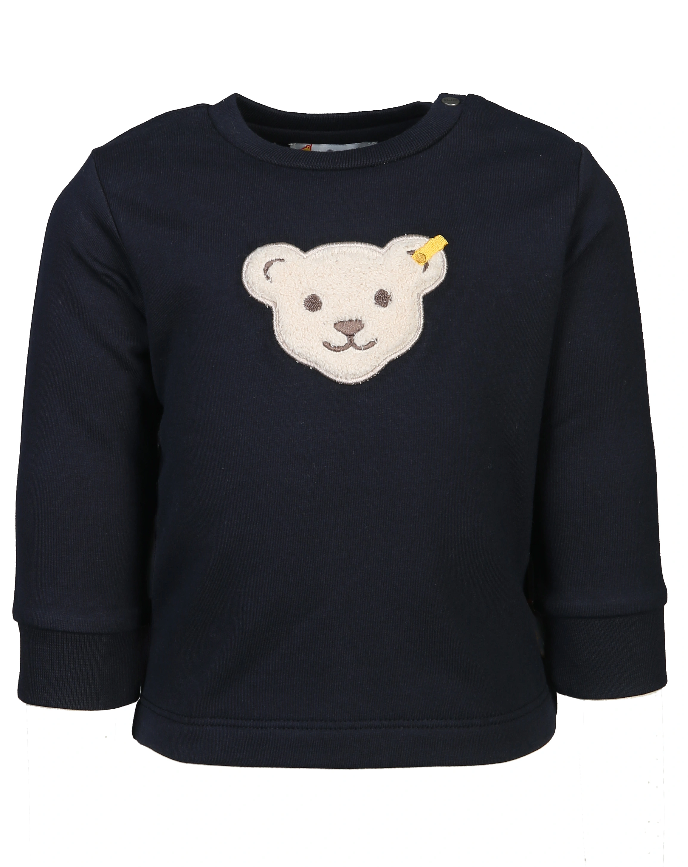 Sweatshirt YEAR OF THE BEAR CLASSIC in navy