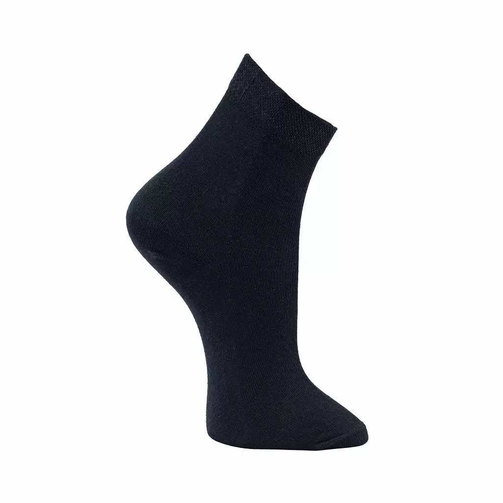 Zubehör - Socken Damensocken classic schwarz