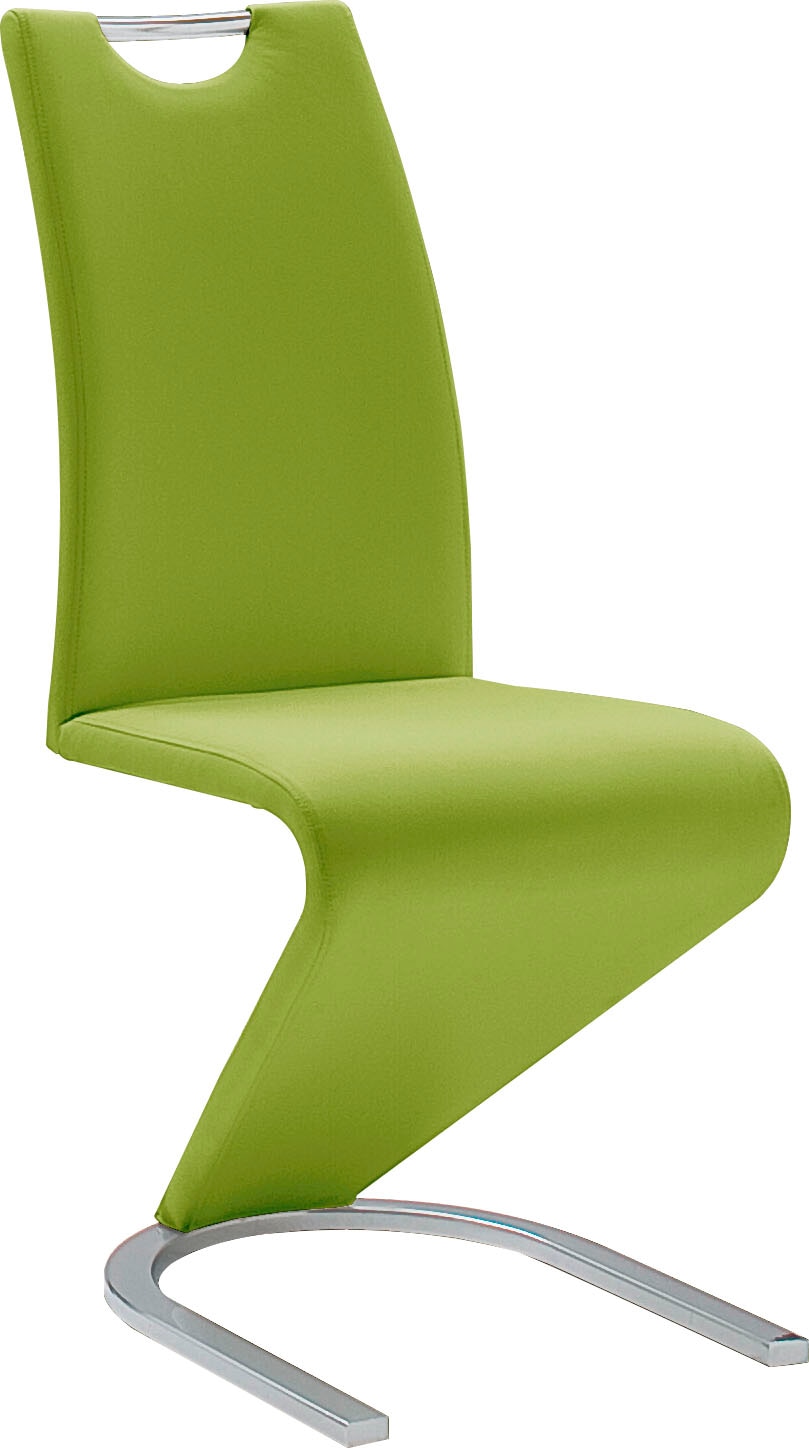 MCA furniture Freischwinger »Amado, TOPSELLER!« (Set) 2 Stk.2er-, 4er-, 6er-Set, Stuhl belastbar bis 120 Kg