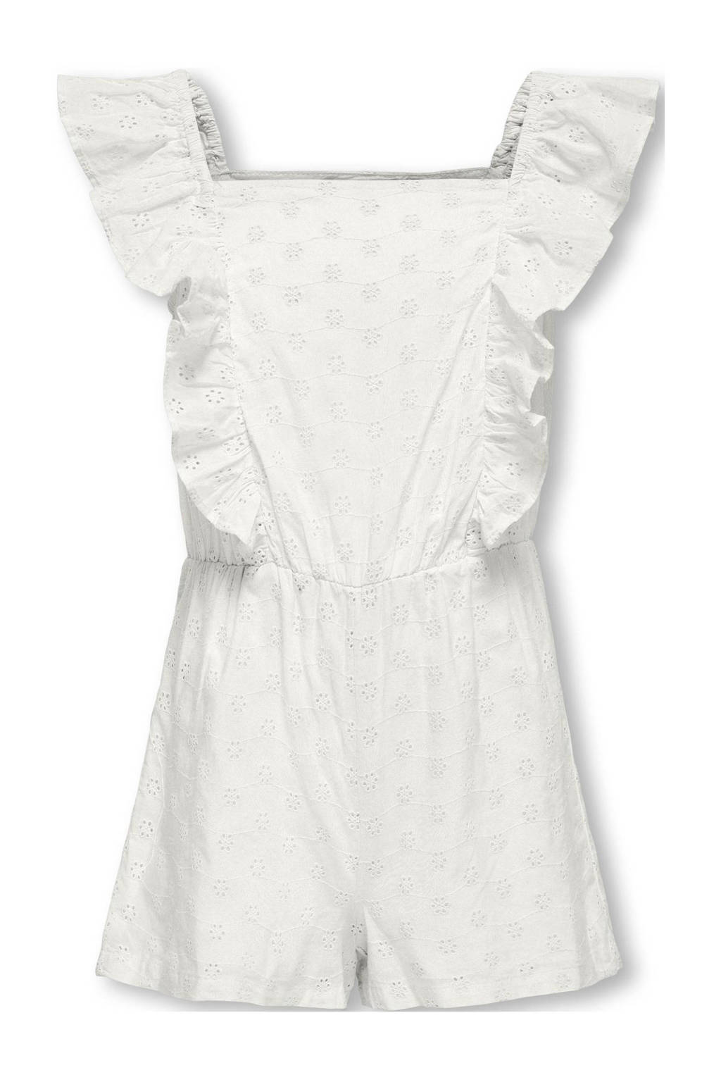 ONLY playsuit KOGELLY met all over print wit