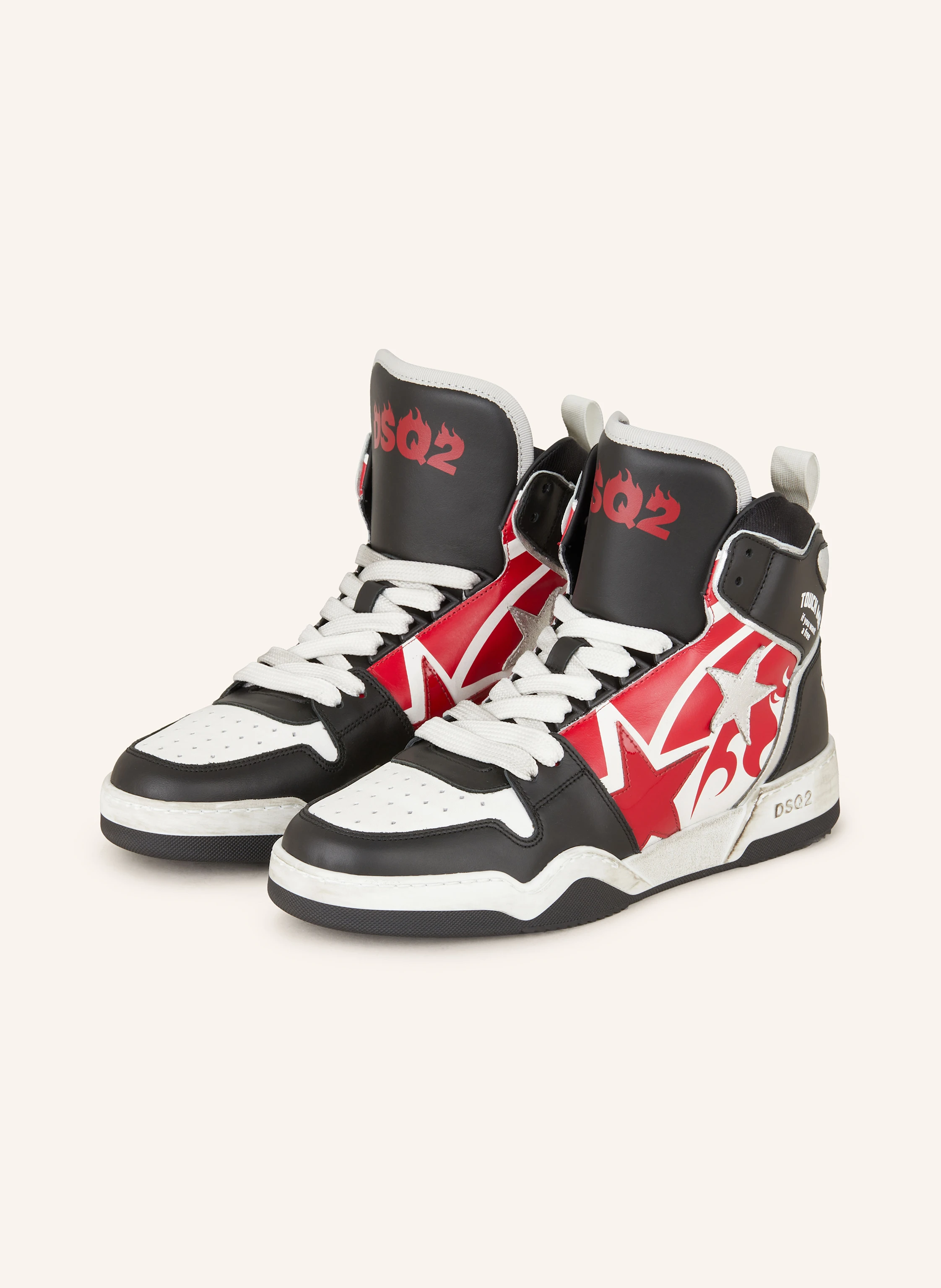 DSQUARED2 Sneaker SPIKER