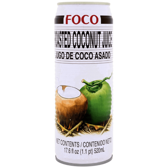 Foco Geroosterde Kokosdrank 520ml