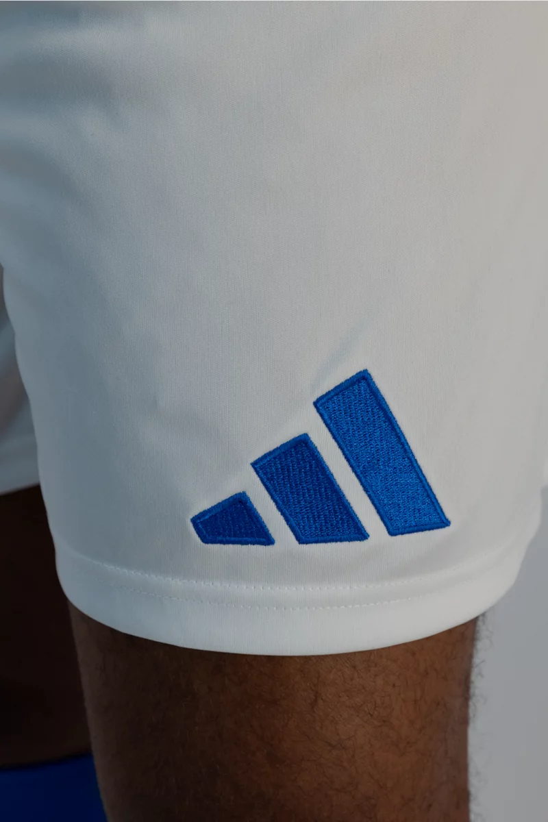 adidas Performance Italien Home Replica Herren Short EM 2024
