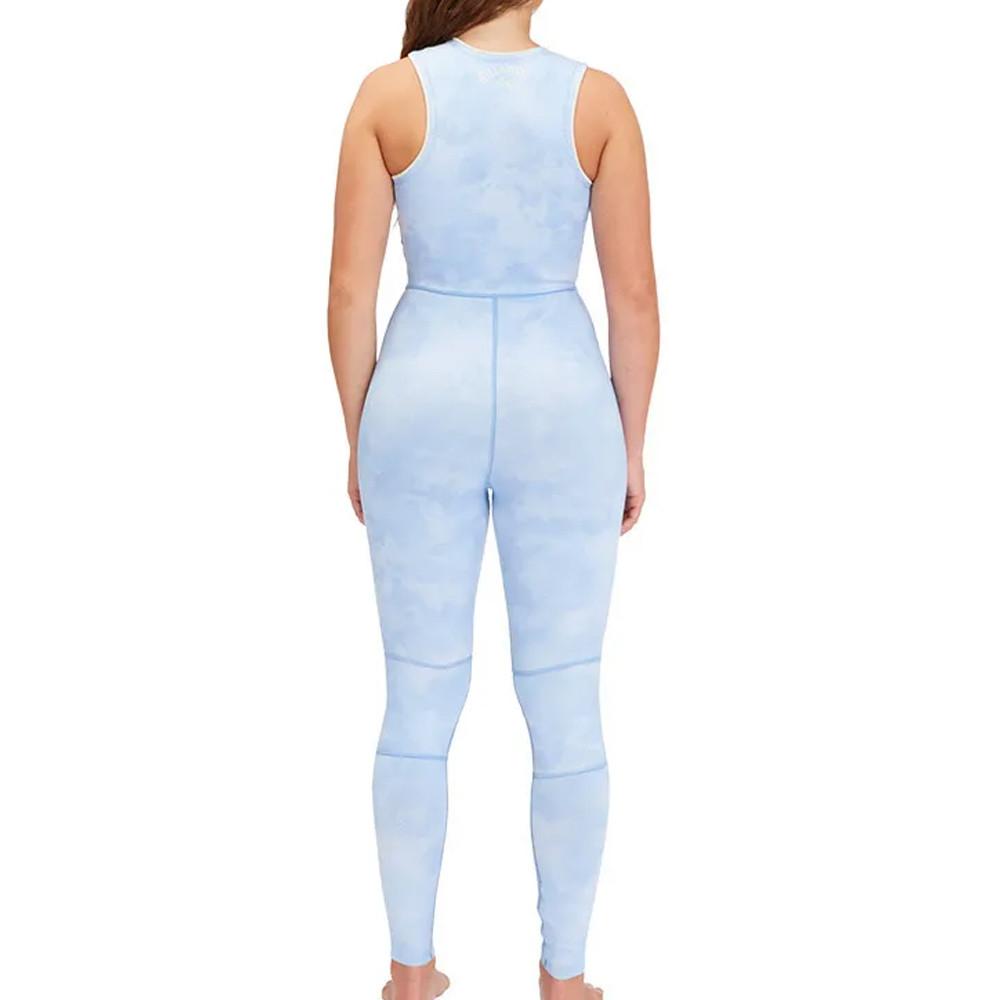 Billabong Combinaison de Surf Bleu Femme Billabong 202 Sol Sistah