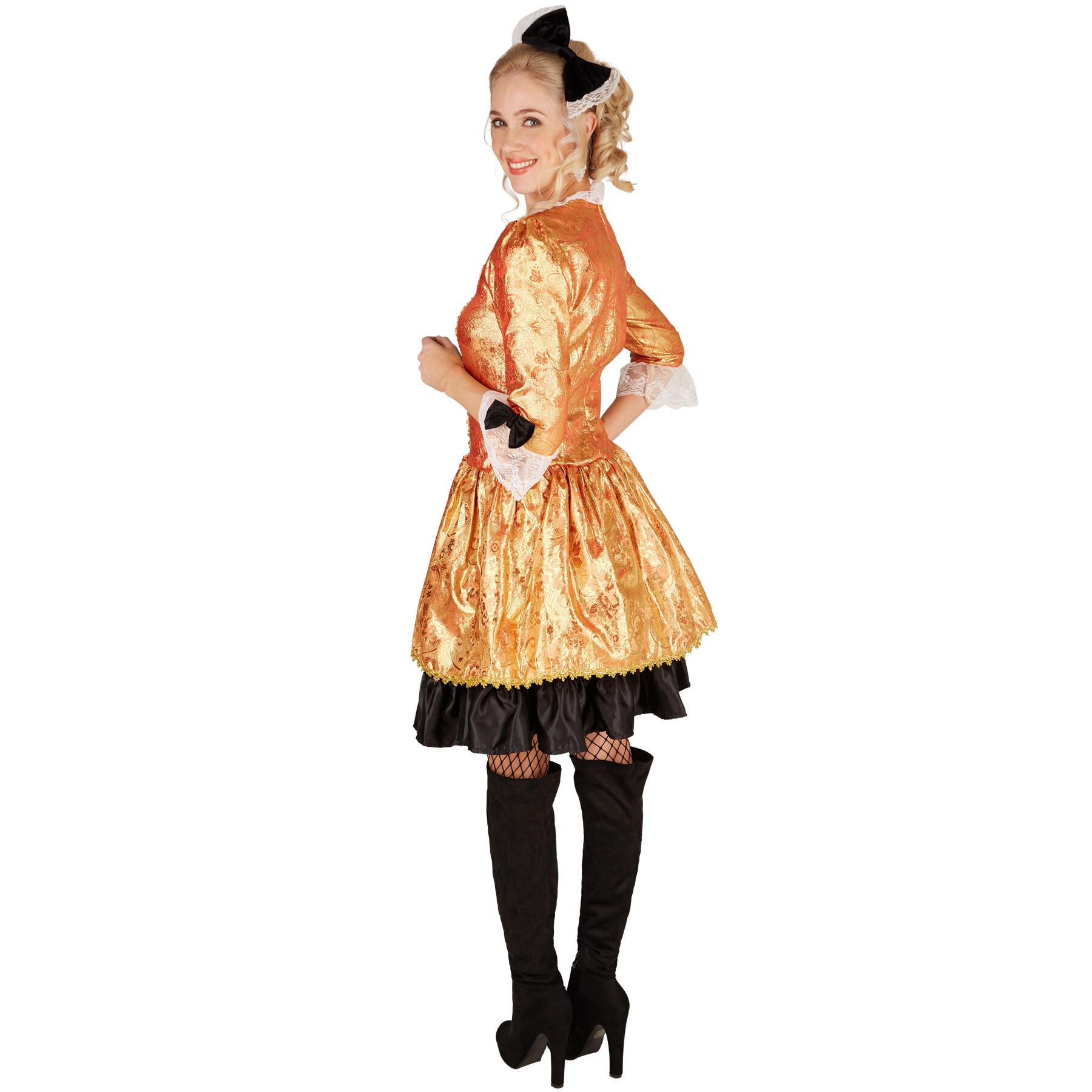 tectake® Frauenkostüm Barock Prinzessin