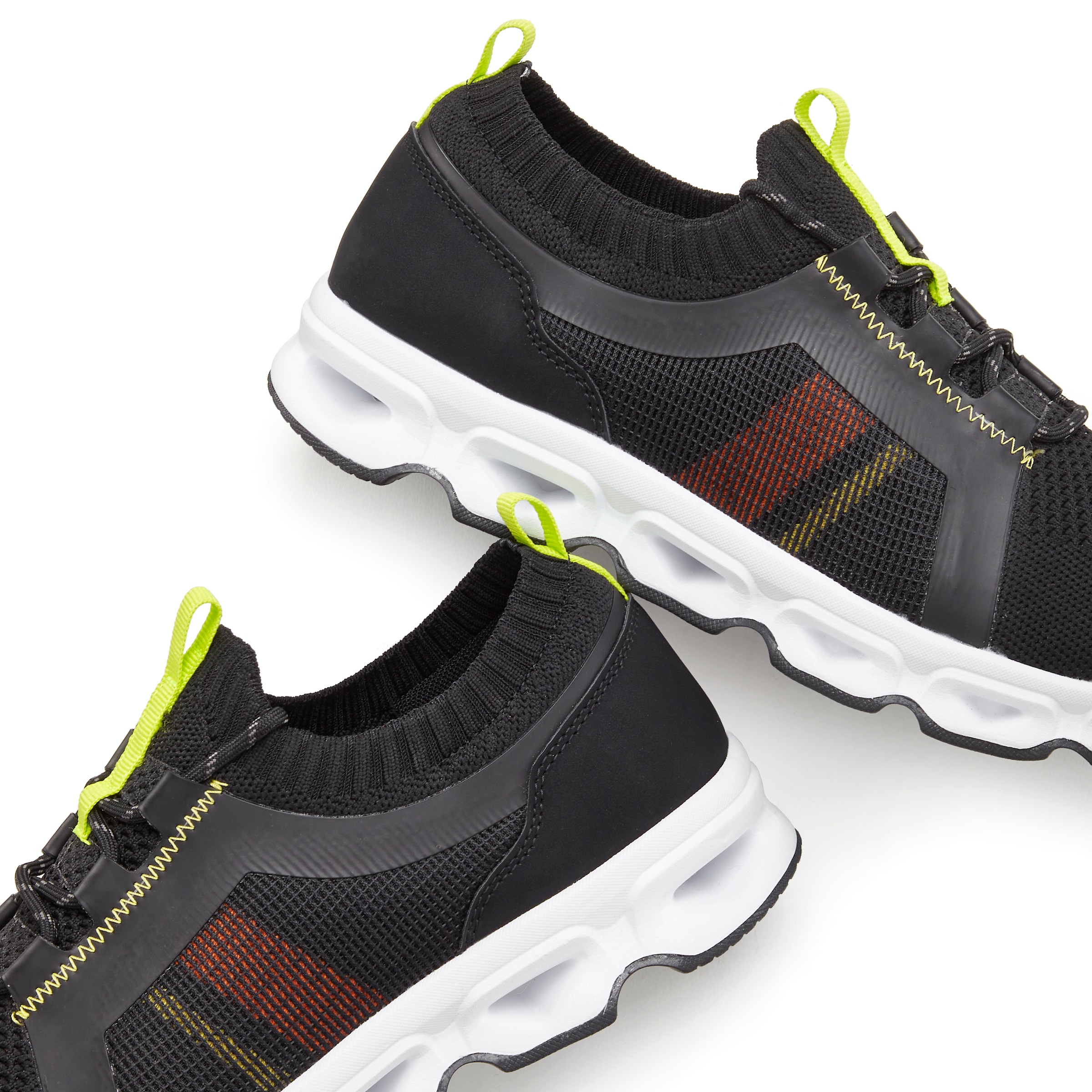John Devin Sneaker »Schnürschuh«  Freizeitschuh, Halbschuh, Schnürhalbschuh Unisex VEGAN