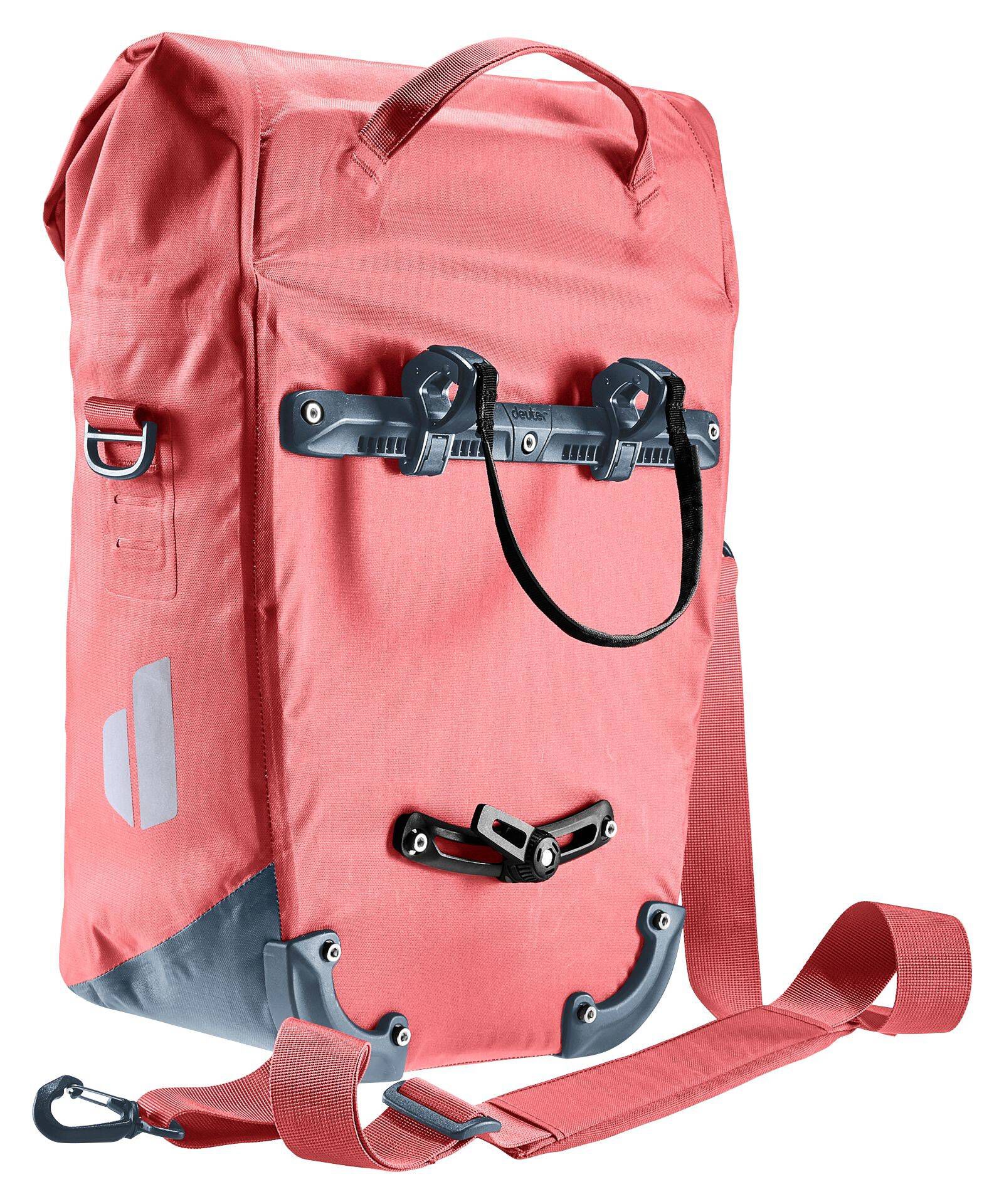 deuter| Fahrradtasche MAINHATTAN 17 + 10